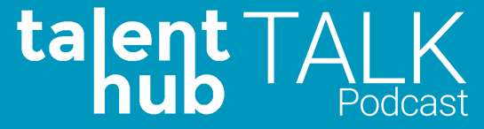 Picture of the TalentHubTalk Podcast logo